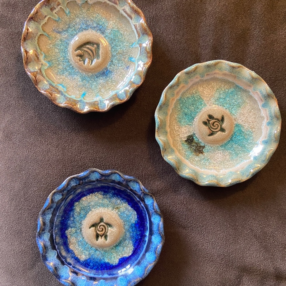 SOLD ‼️‼️‼️Coaster / trinket dishes